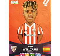 کارت نیکو ویلیامز قیمت 58000تومان